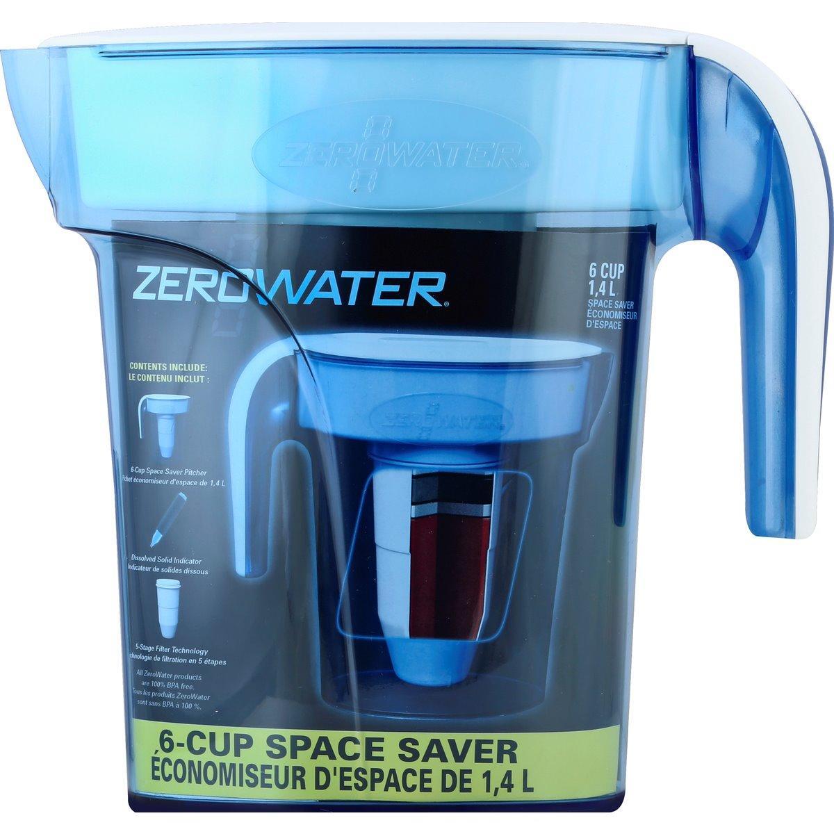 Brita Replacement Water Filter For Pitchers