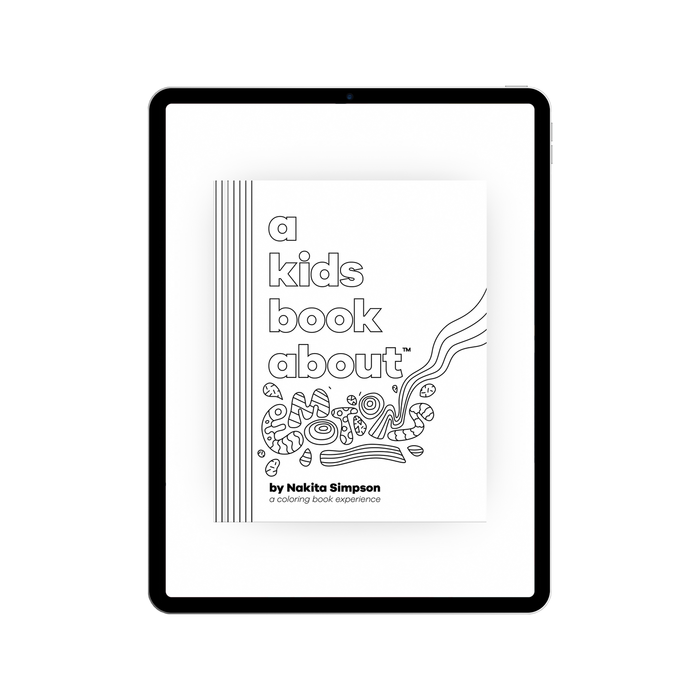 A Kids Book About Emotions