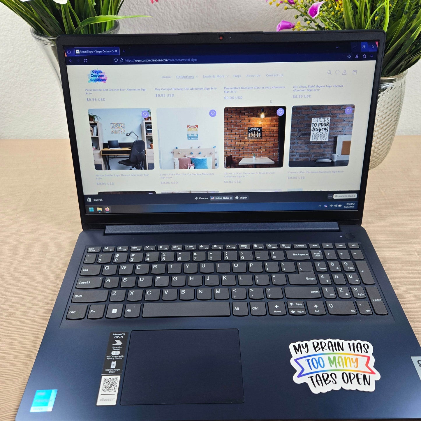 Neurodivergent Series 2 Stickers