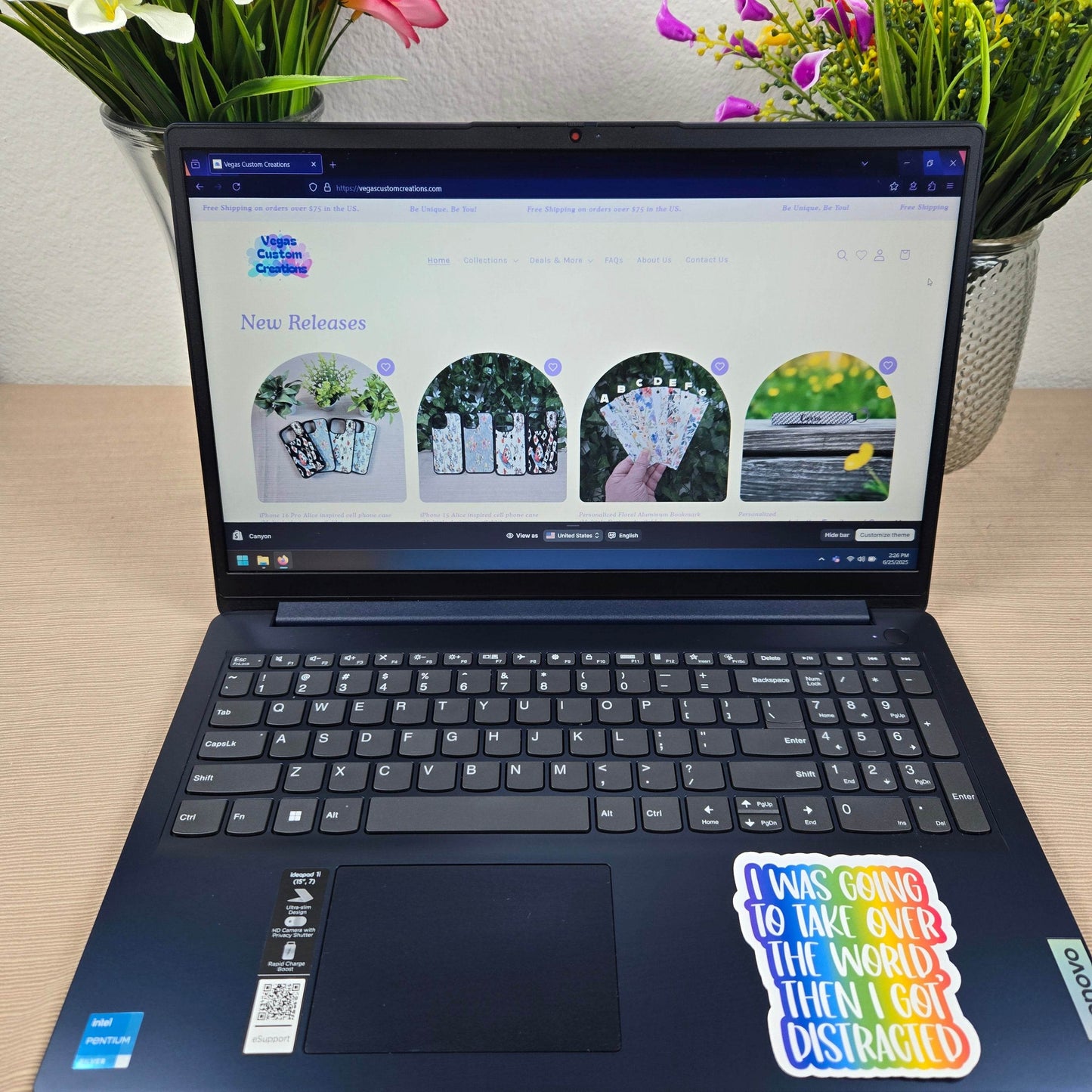 Neurodivergent Series 1 Stickers