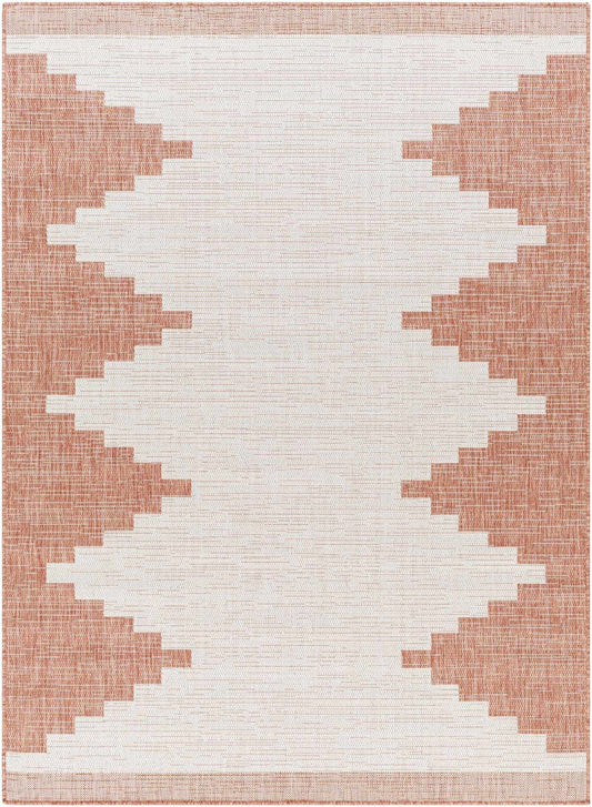 Djugun Peach Fuzz Indoor & Outdoor Rug