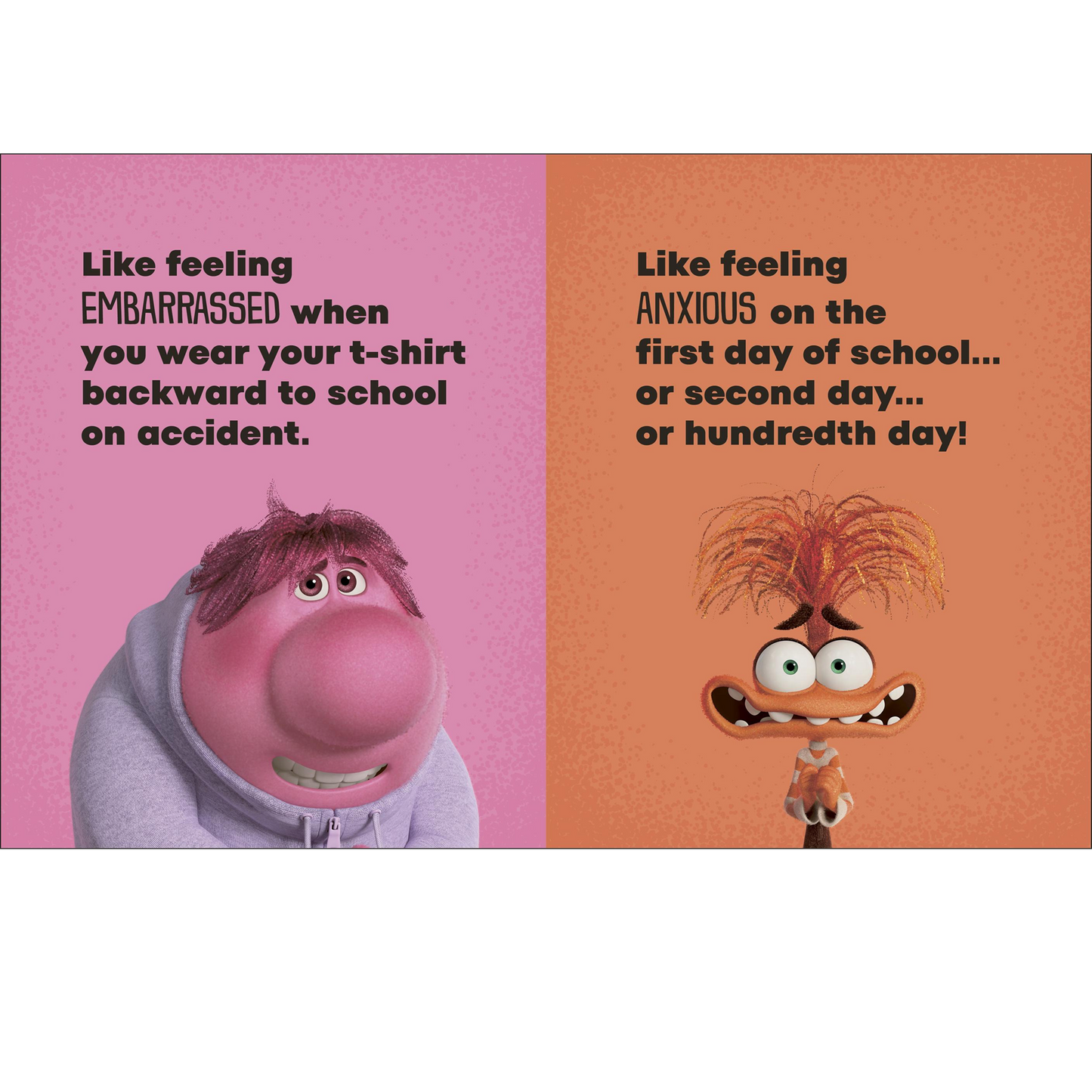 Disney Inside Out 2 Hello, Im Joy