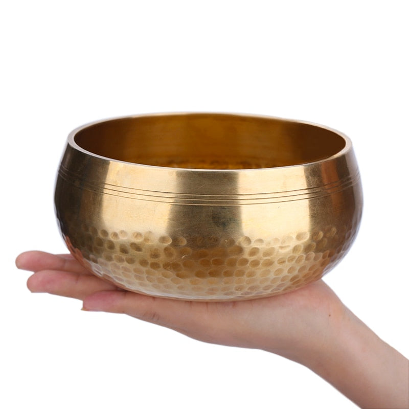 Handmade Tibet Sound Bowl