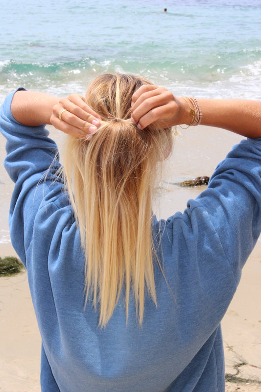 Del Mar Hair Tie Bracelets