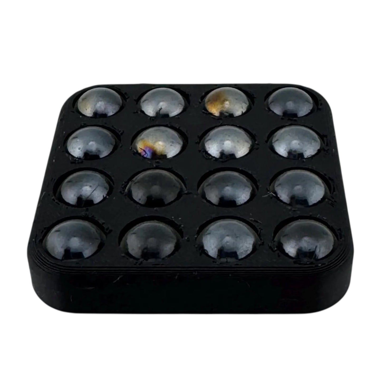 ZenRoller Worry Stone Glass Fidget