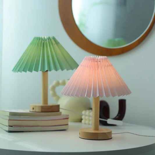 DecorBites™ Korean Style Desk Lamp USB Night Light