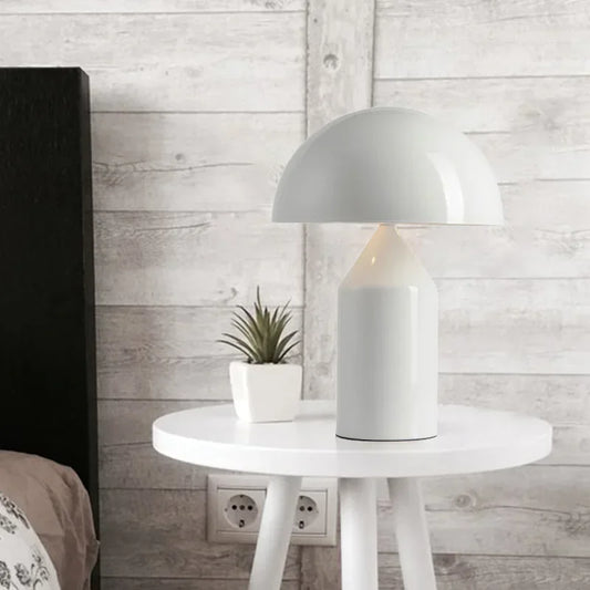DecorBites™ Designer Mushroom Desk Lamp LED Light for Bedroom
