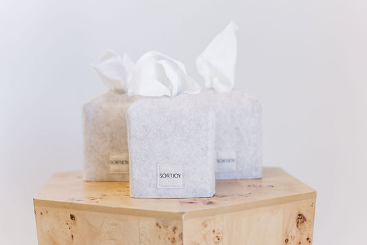 Tissue Box Cover