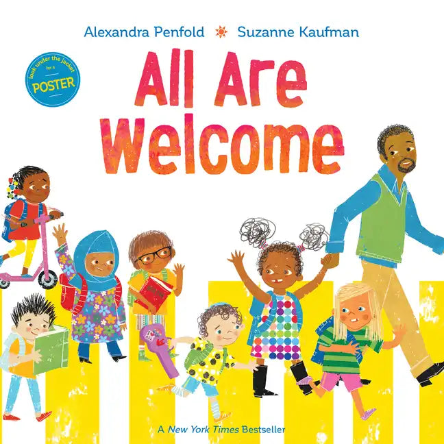 All Are Welcome (an All Are Welcome Book) - Hardcover
