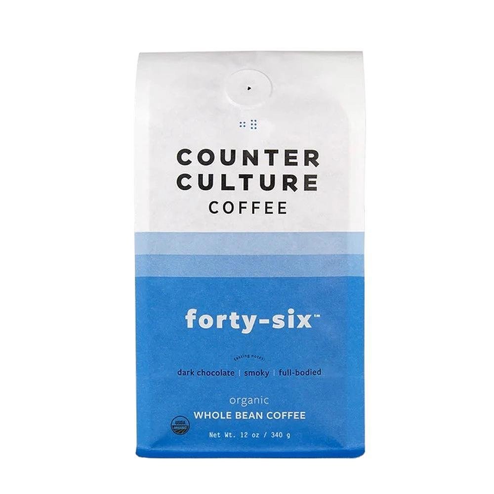 Counter Culture Coffee - 'Forty-Six' Coffee Beans (12OZ)