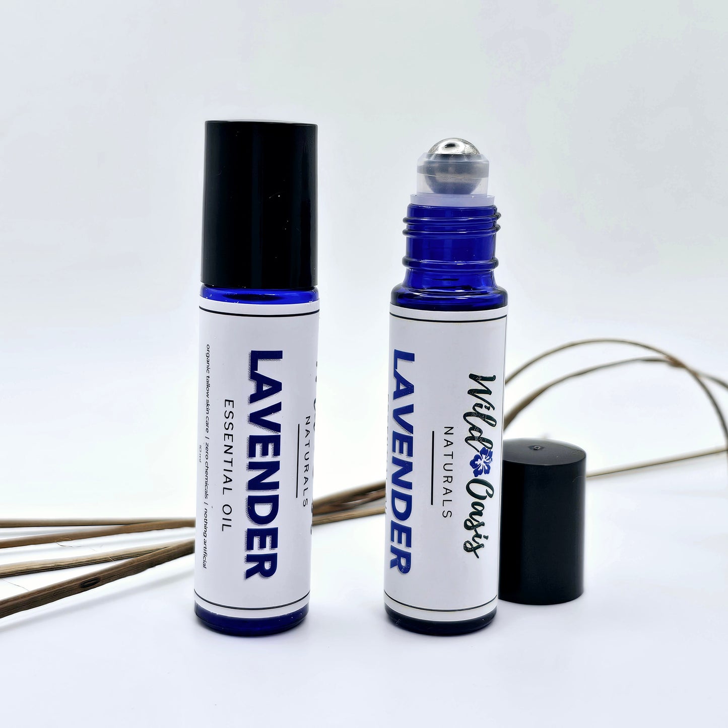 Lavender Essential Oil Roll On