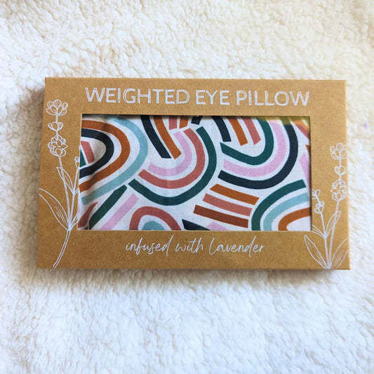 Weighted Aromatherapy Eye Pillow