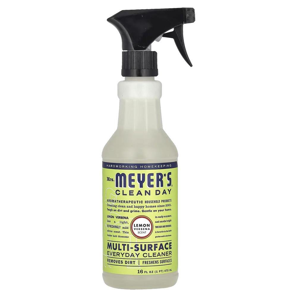 Mrs. Meyer's - 'Lemon Verbena' Multi-Surface Everyday Cleaner (16OZ)