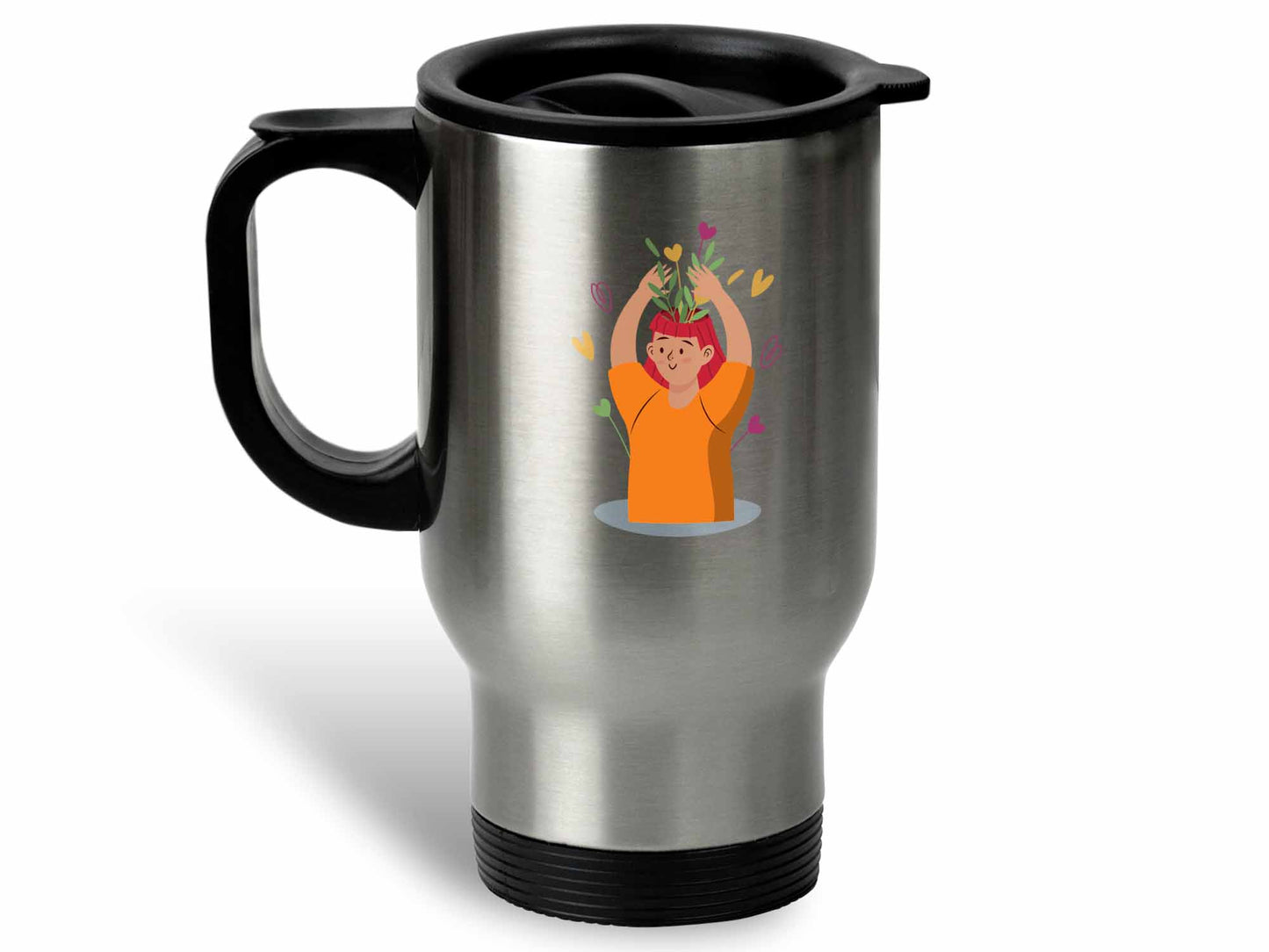 Mental Health Art Coffee Mug