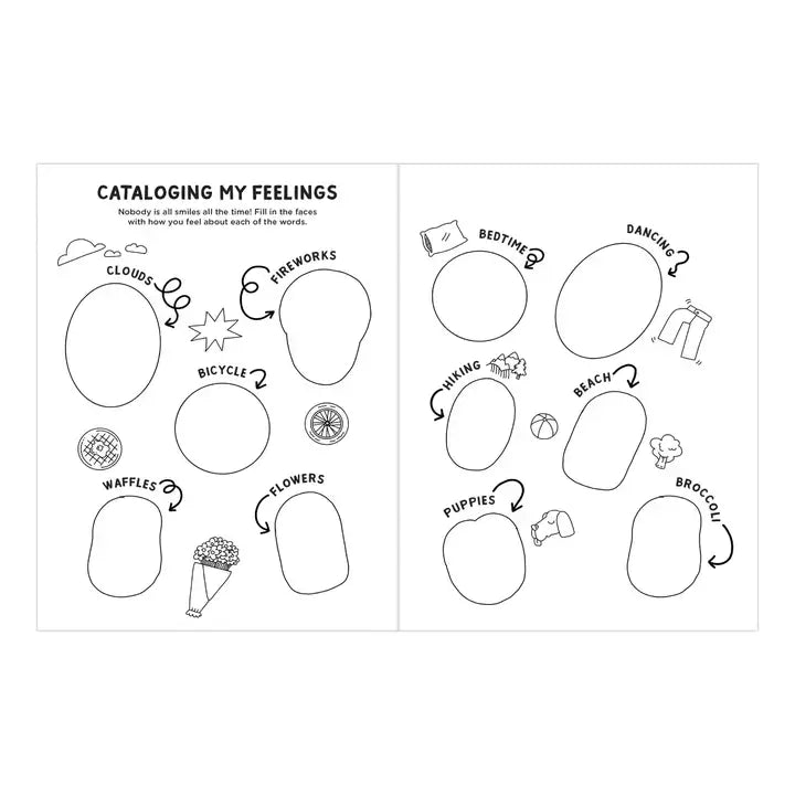 We Are Colorful Skin Tone Crayon and Activity Book Set