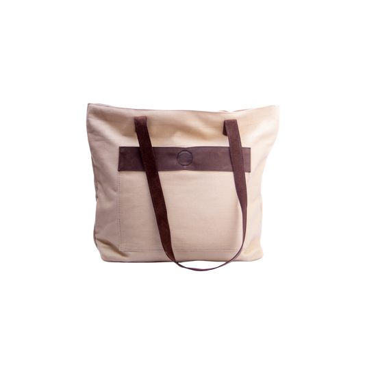 The Canvas Tote