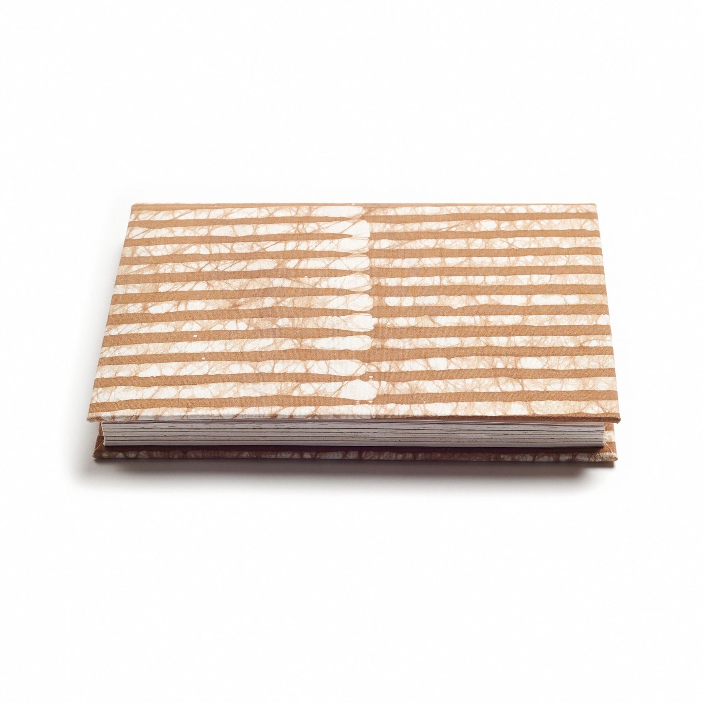 Oak Brown Zero Waste Handmade Artisanal Journal