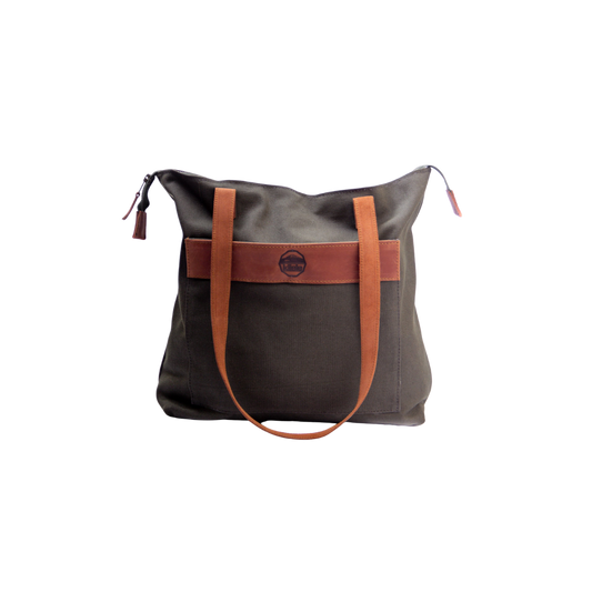 The Canvas Tote