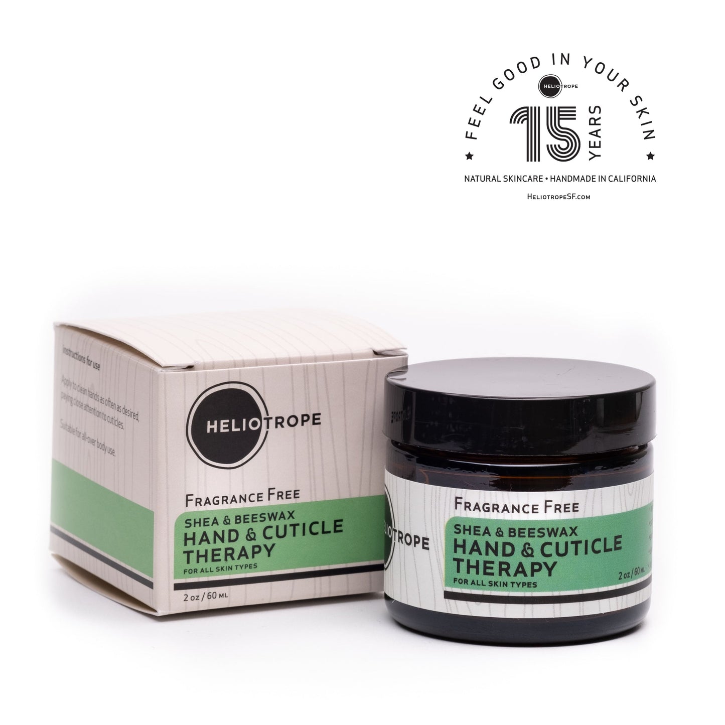 Shea & Beeswax Hand & Cuticle Therapy