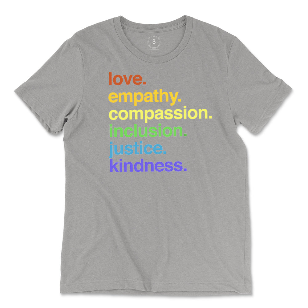'Kindness is' Pride Classic Tee