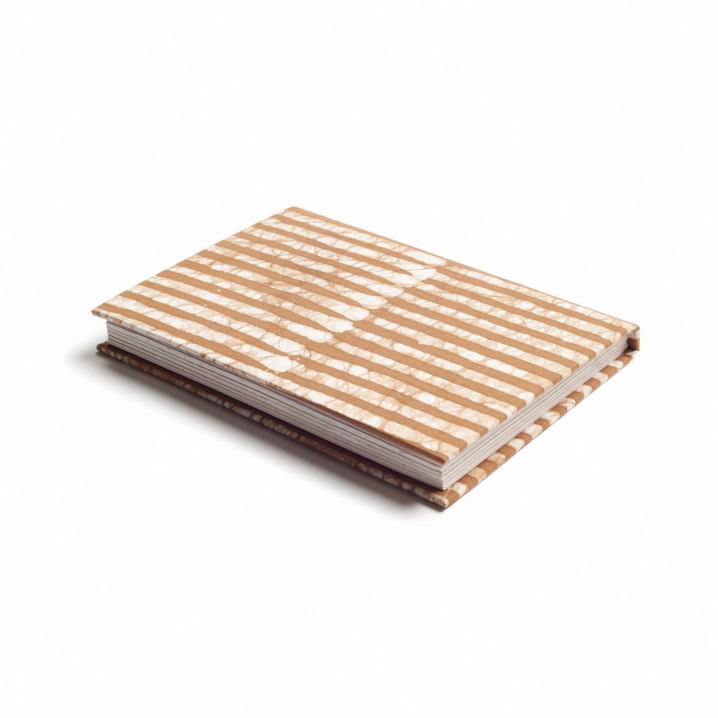 Oak Brown Zero Waste Handmade Artisanal Journal