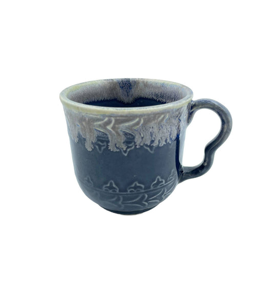 Blending Blue Mug