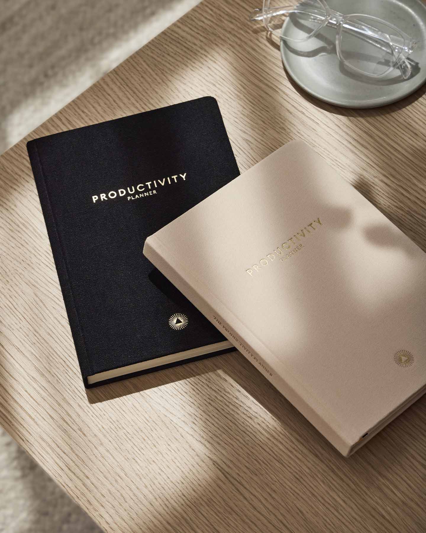 Productivity Planner - Black