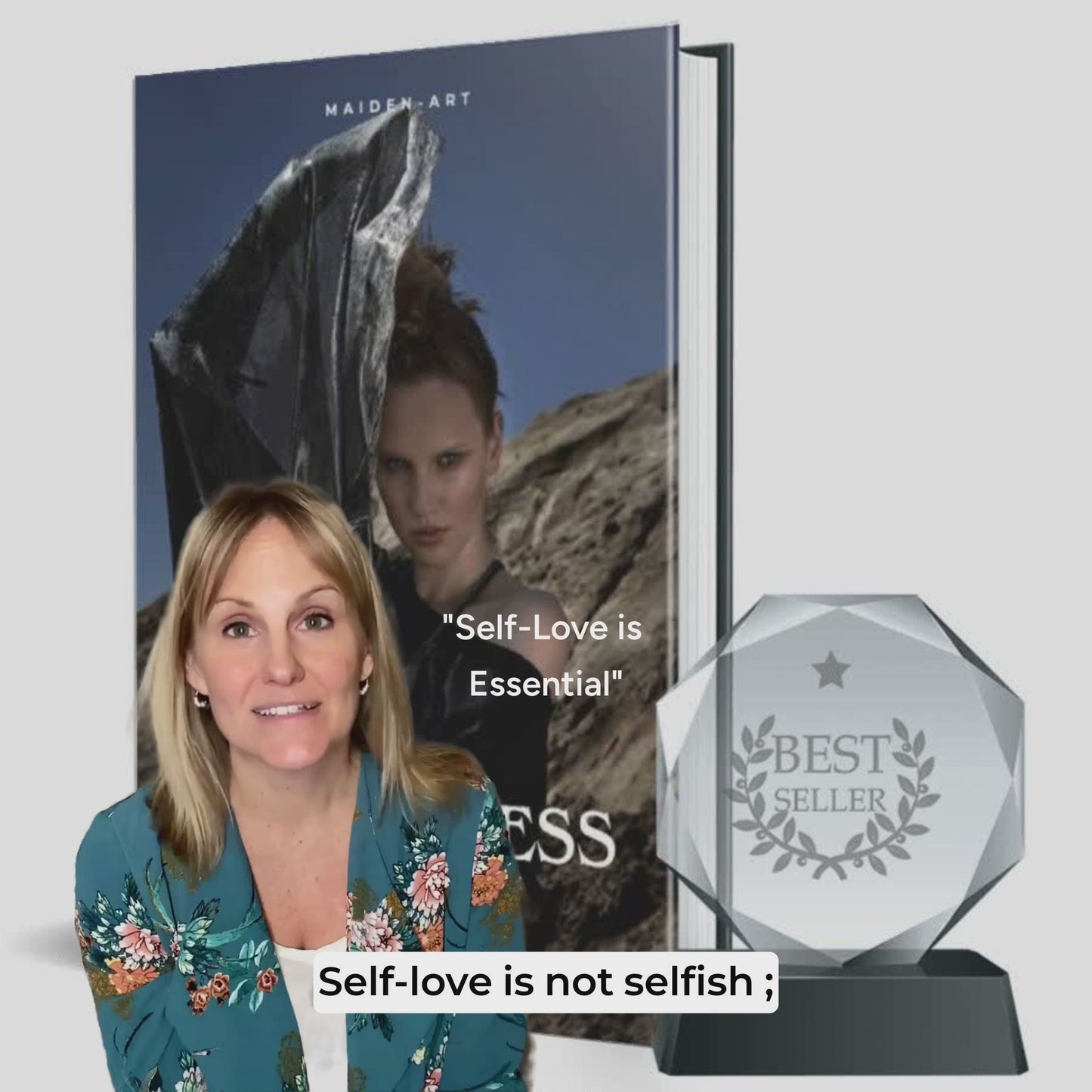 Maiden-Art Mindfulness eBook + Workbook: Your Path to Inner Peace