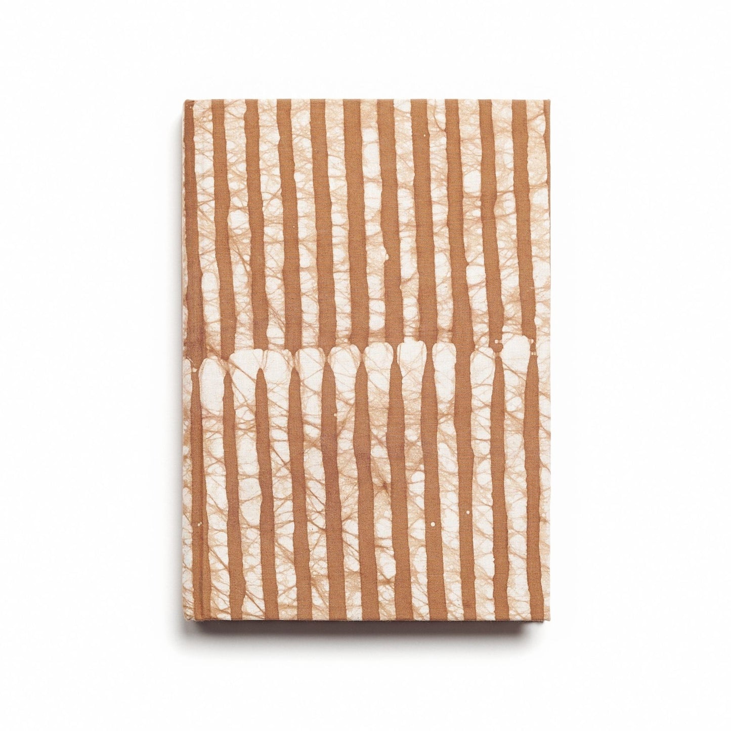 Bistre Black Zero Waste Handmade Artisanal Journal