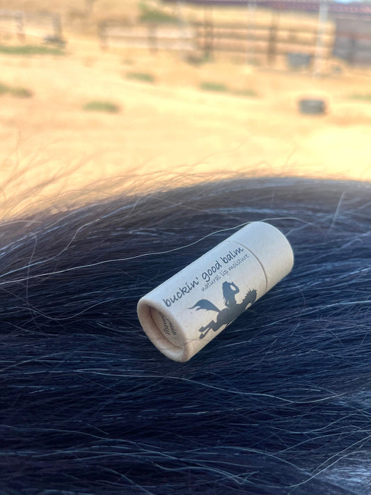 Lip Balm, Peppermint