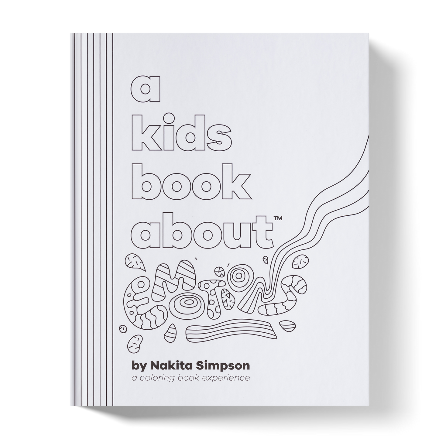 A Kids Book About Emotions