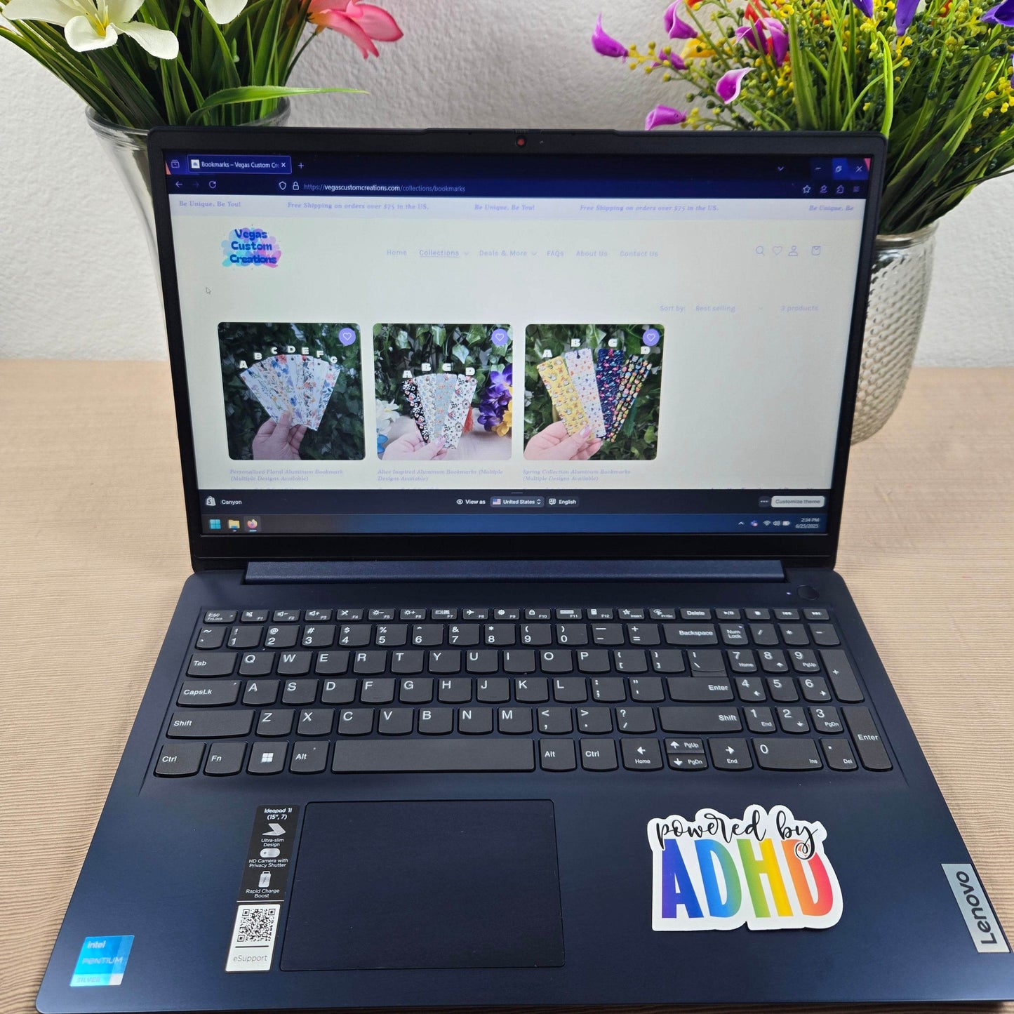 Neurodivergent Series 2 Stickers