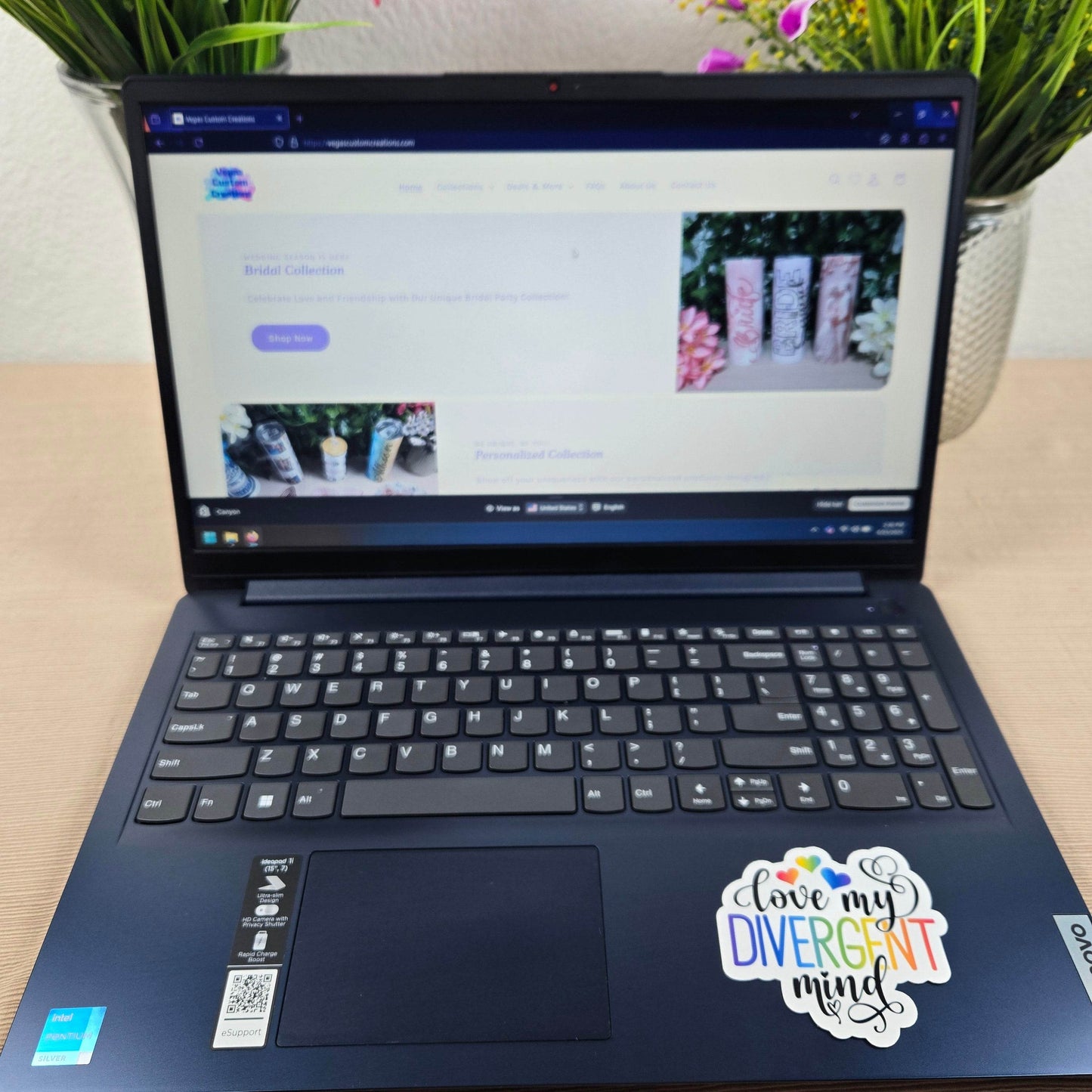 Neurodivergent Series 2 Stickers