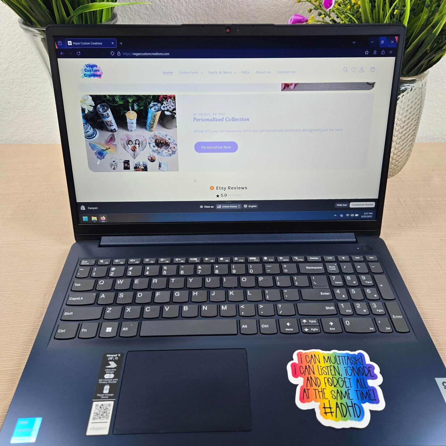 Neurodivergent Series 2 Stickers