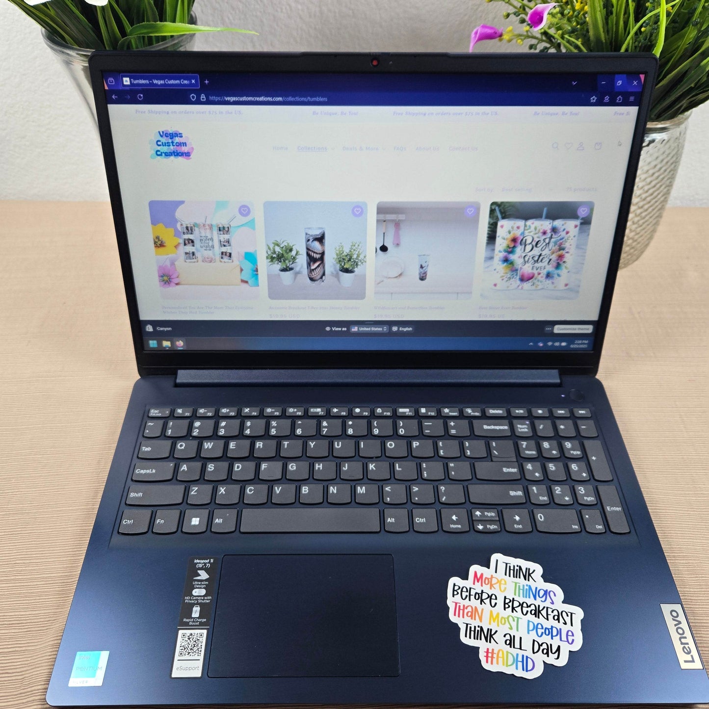 Neurodivergent Series 1 Stickers