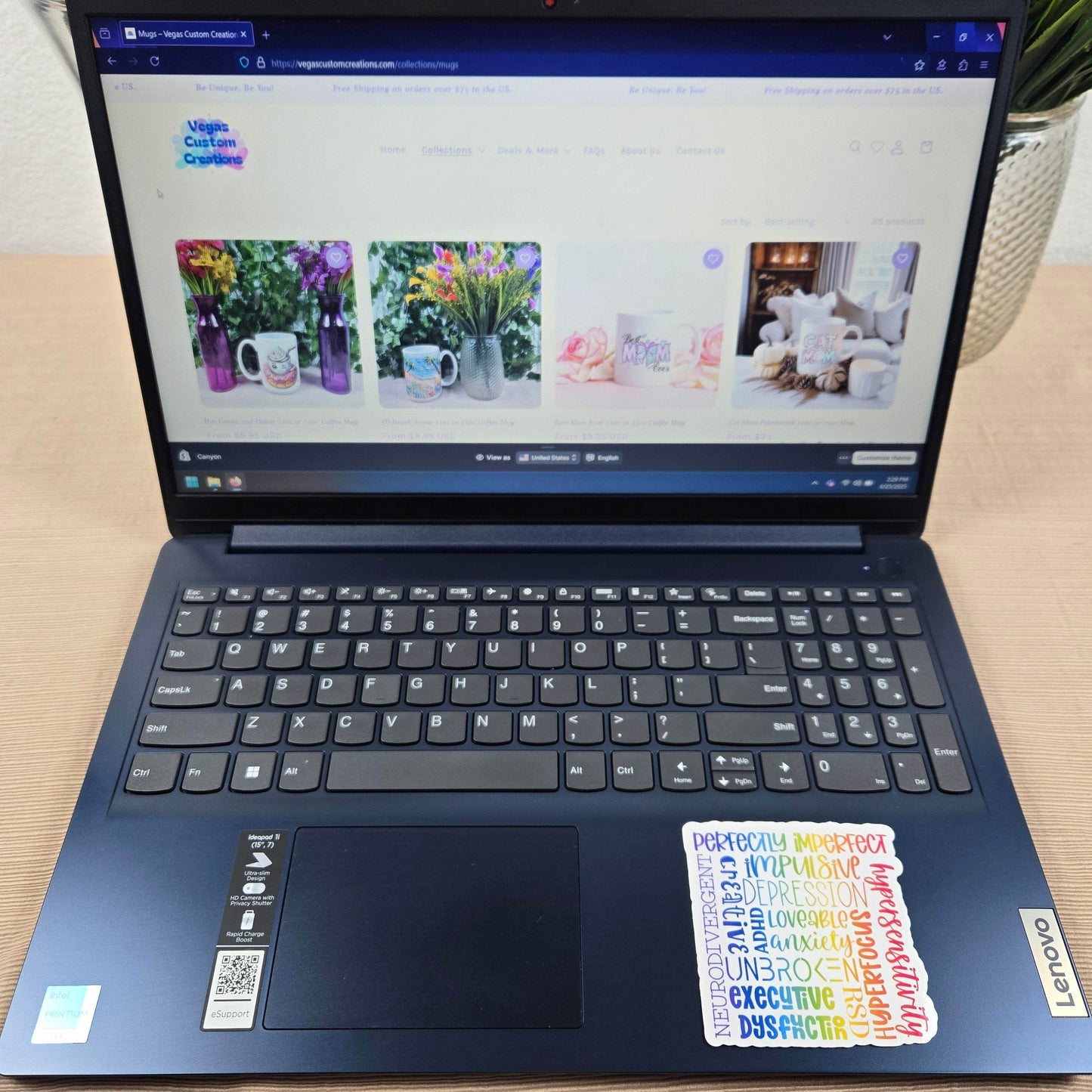 Neurodivergent Series 1 Stickers