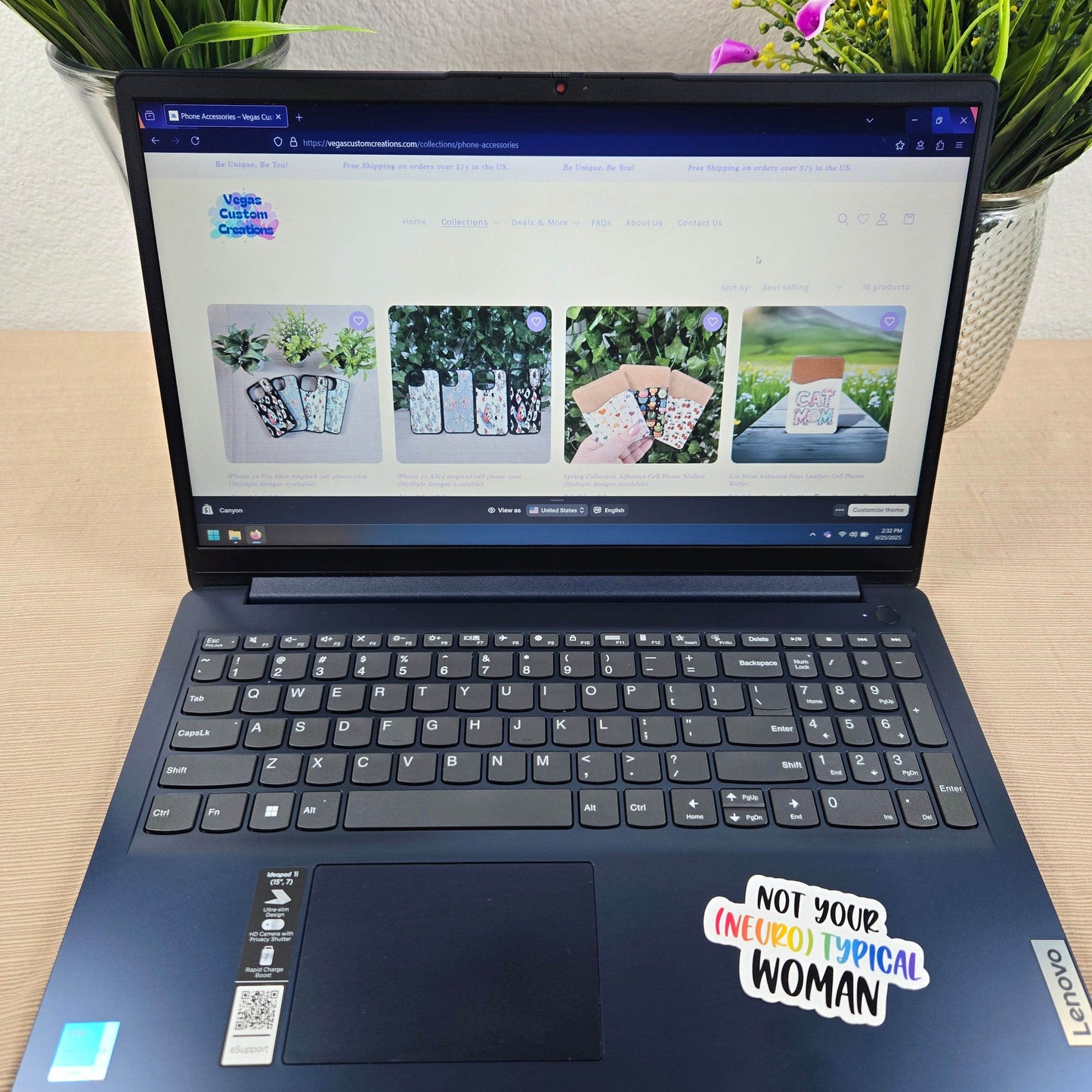 Neurodivergent Series 1 Stickers