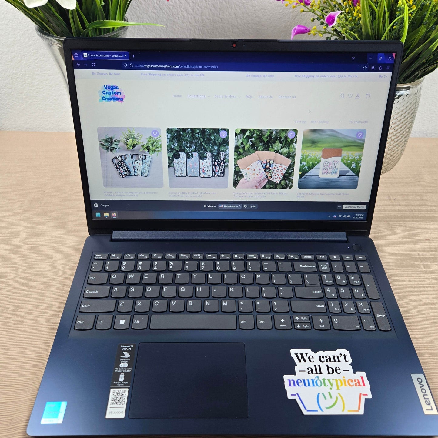 Neurodivergent Series 1 Stickers