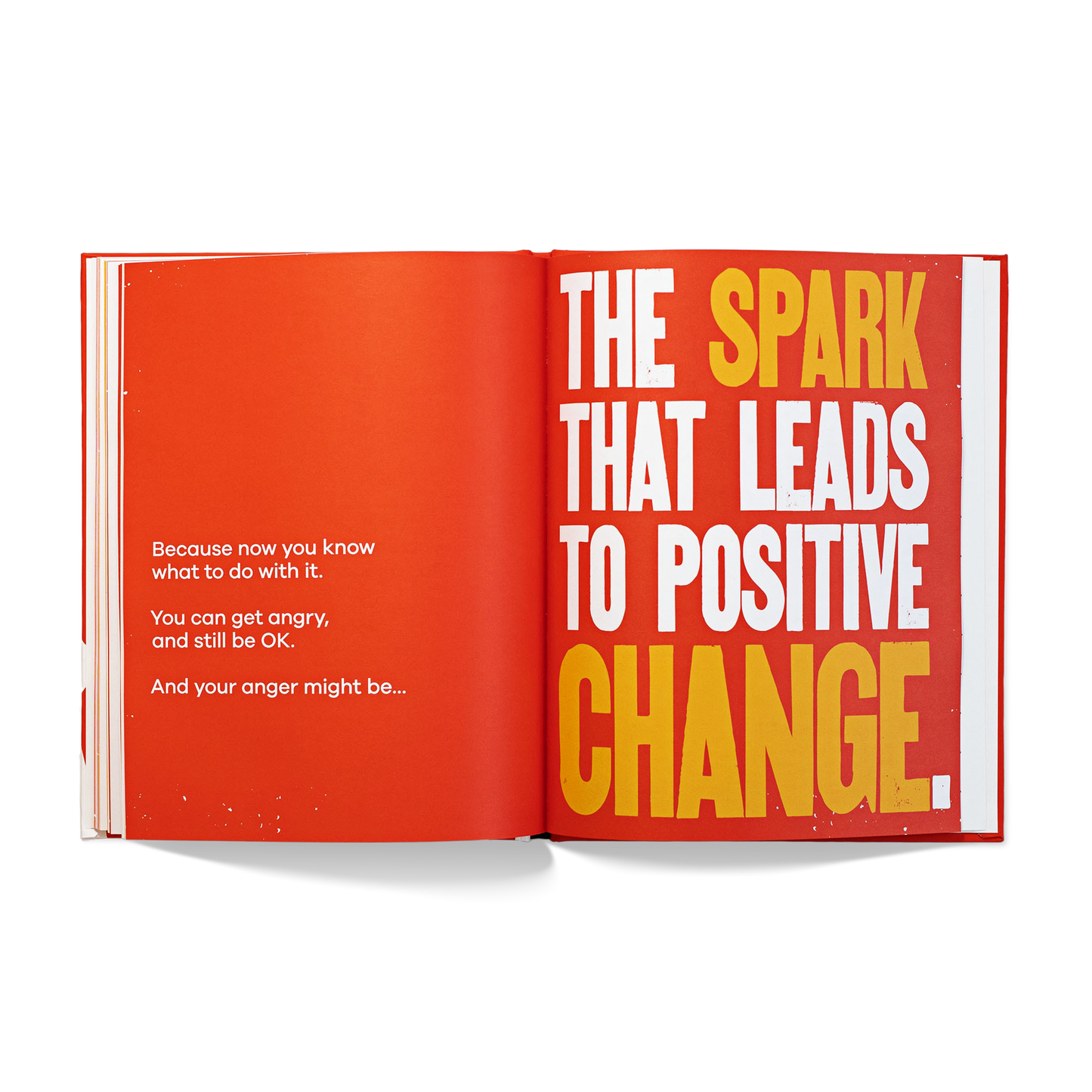 A Kids Book About Anger