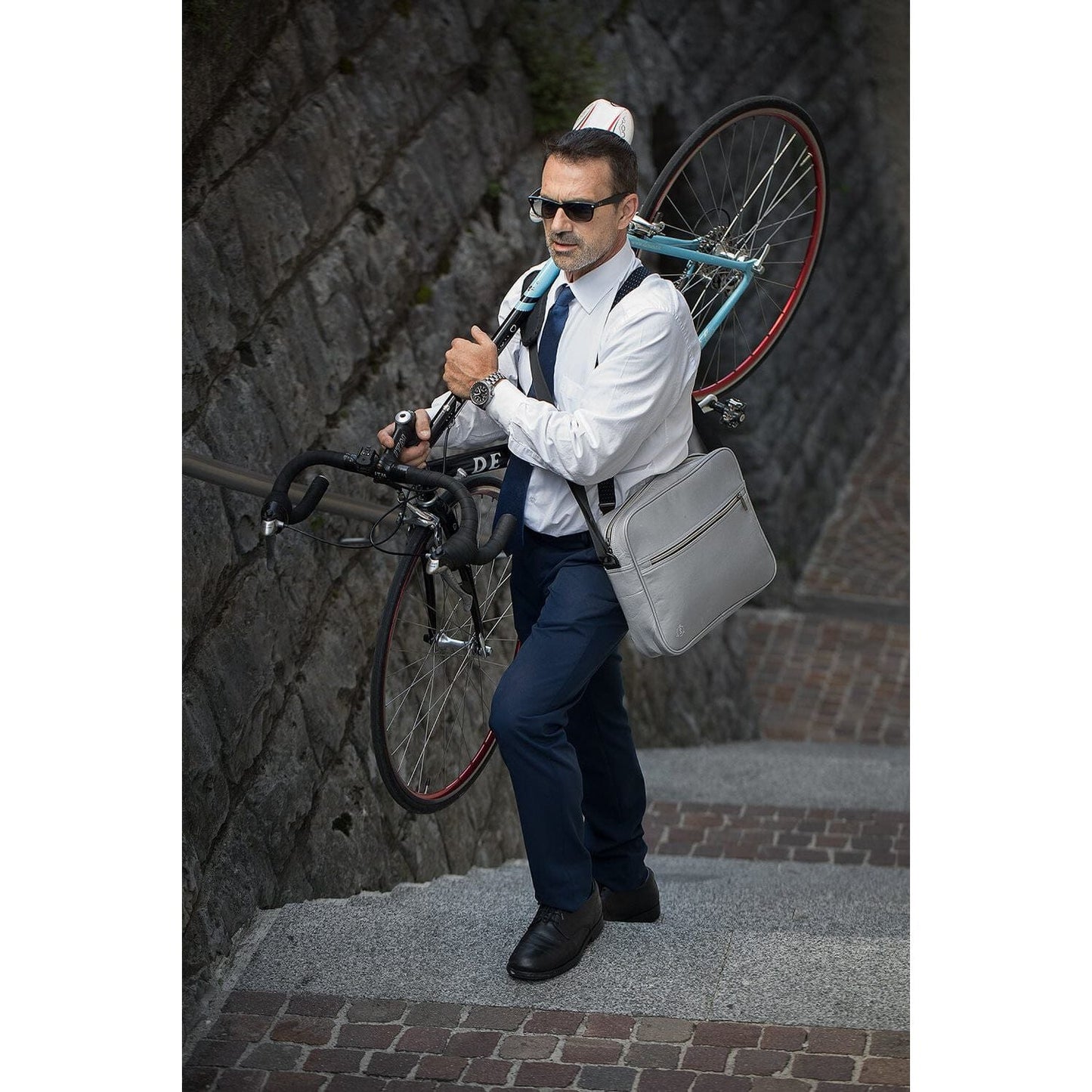 Groovy Messenger Bag