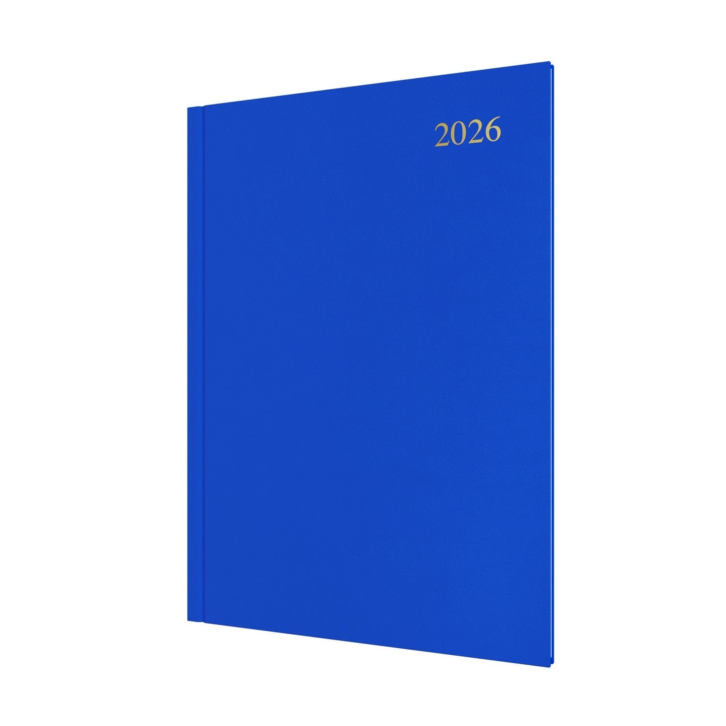 Essential - A4 Week-to-View Diary - 2026 Calendar Year Planner