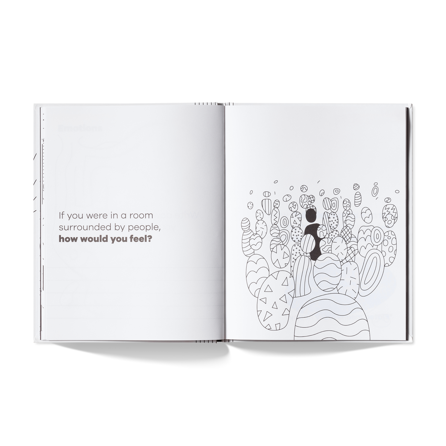 A Kids Book About Emotions