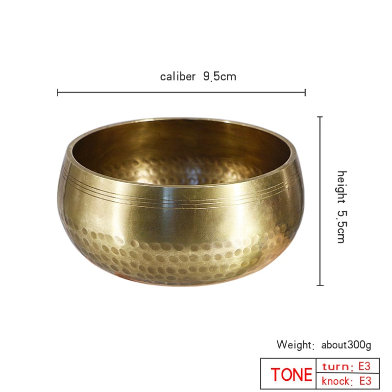 Handmade Tibet Sound Bowl