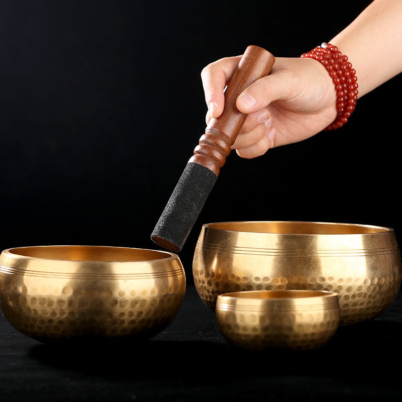Handmade Tibet Sound Bowl