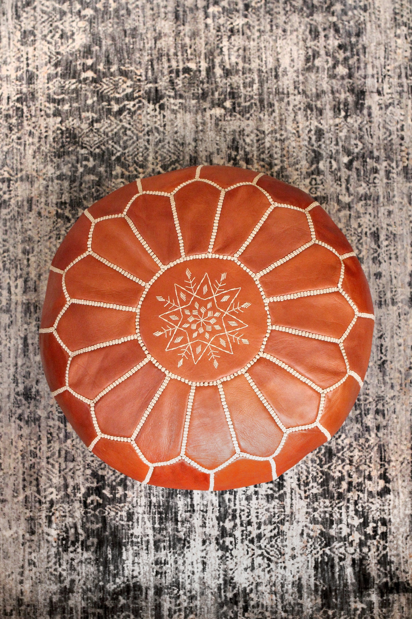 Jasmine Pouf - Storefront