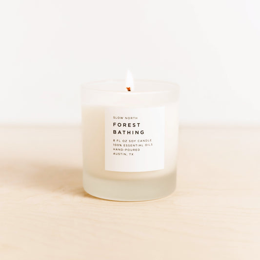 Calm + Grounded Trio - Signature Candle Bundle