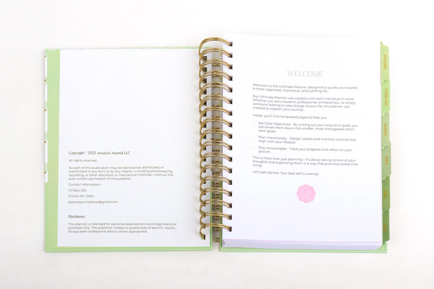 The Ultimate Planner