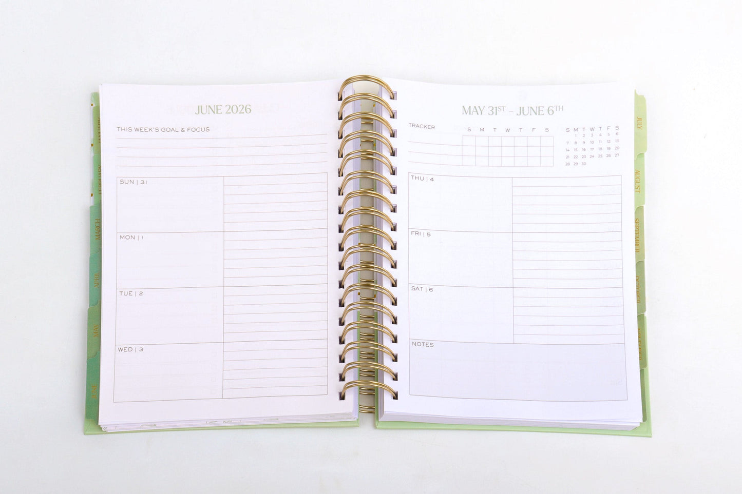 The Ultimate Planner