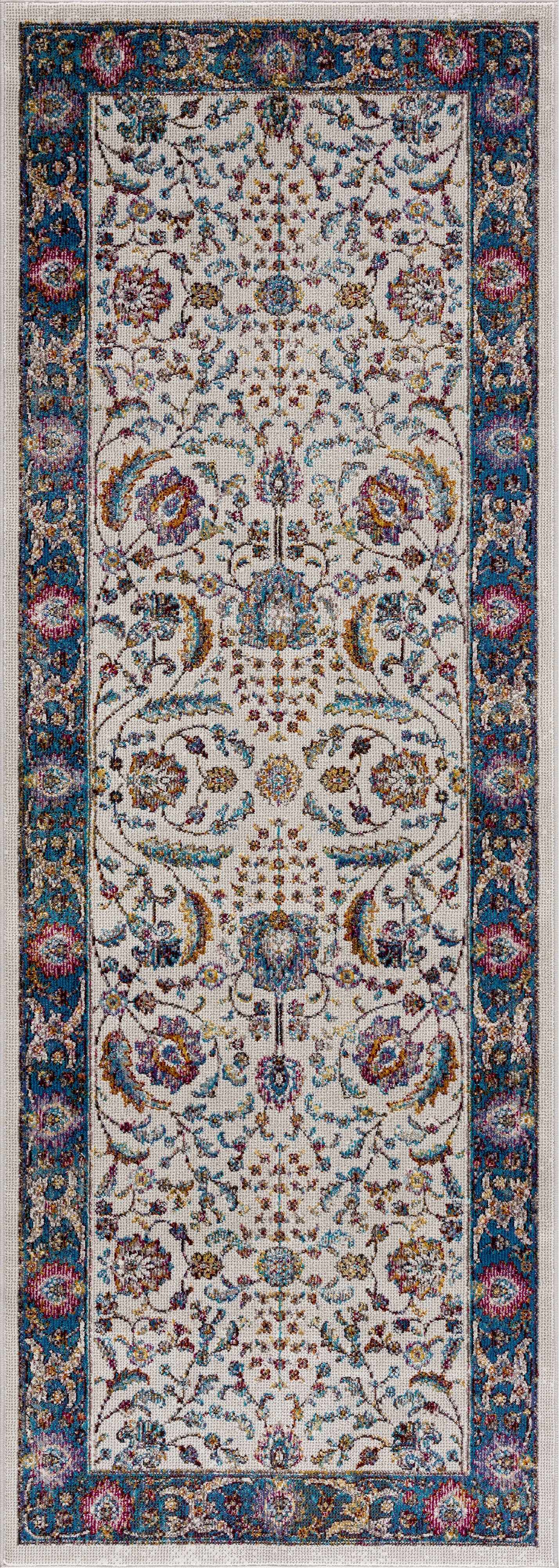 Mardina Colorful Area Rug - Clearance