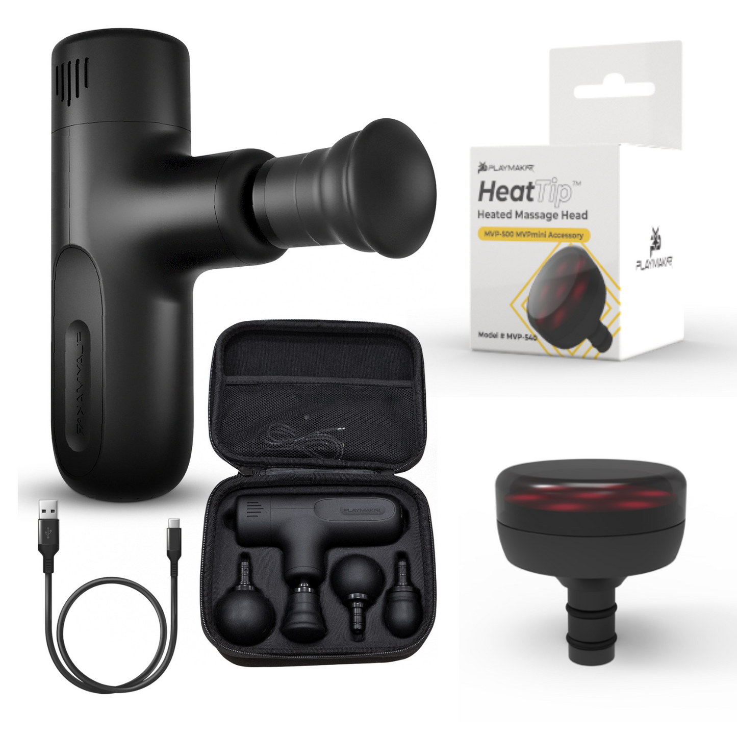 MVPmini Percussion Massage System